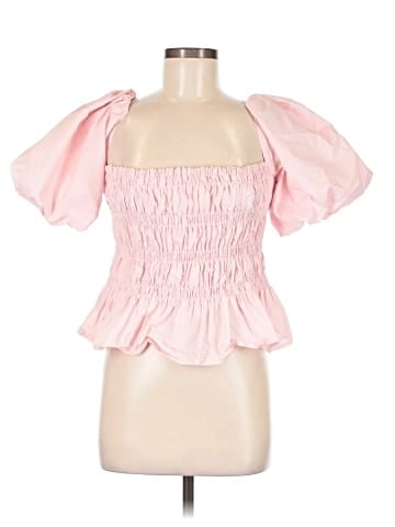 ASTR The Label Short Sleeve Top (view 1)