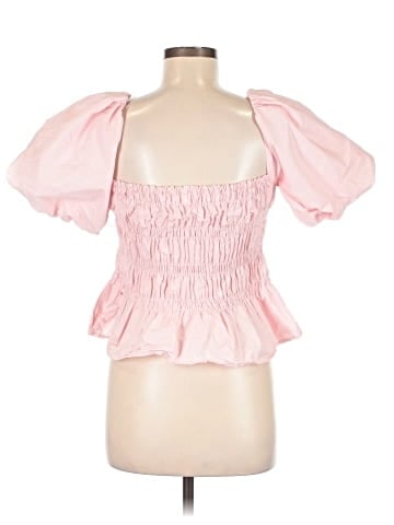 ASTR The Label Short Sleeve Top (view 2)