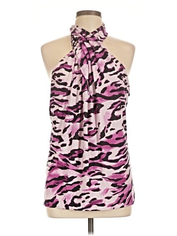 Natori Sleeveless Blouse (view 1)