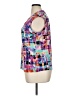 Kasper Purple Sleeveless Blouse Size XL - photo 5
