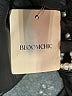 BLOOMCHIC Black Short Sleeve Top Size 22 - 24 - photo 10
