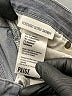 Paige Solid Gray Jeans Size 29 waist - photo 8