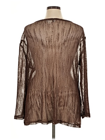 J Valdi Long Sleeve Blouse (view 2)