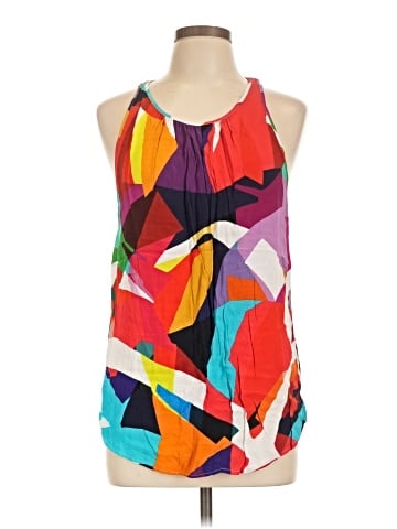 Karen Millen Sleeveless Blouse (view 1)