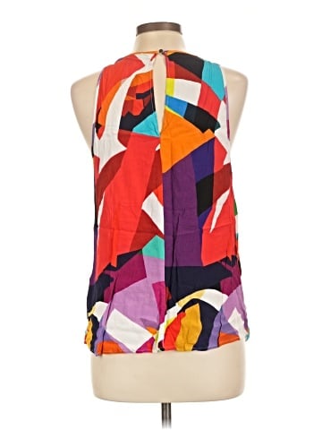 Karen Millen Sleeveless Blouse (view 2)