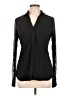 Anatomie Black Long Sleeve Blouse Size L - photo 1