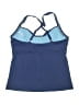 Title Nine Blue Swimsuit Top Size XL - photo 2
