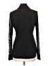 Anatomie Black Long Sleeve Blouse Size L - photo 2