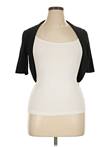 Eliza J Short Sleeve Top (view 1)