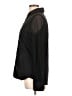 Anatomie Black Long Sleeve Blouse Size L - photo 5