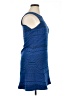 Pixley Graphic Blue Casual Dress Size XL - photo 4