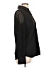 Anatomie Black Long Sleeve Blouse Size L - photo 4