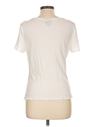Aqua Short Sleeve T-Shirt (view 2)