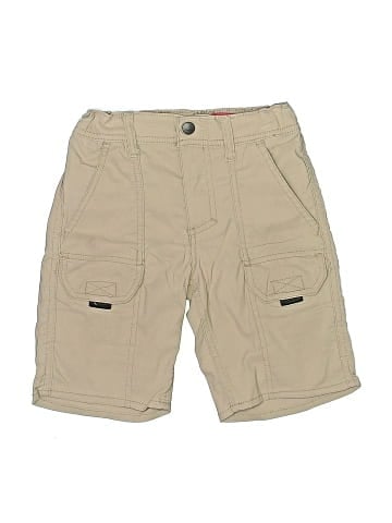 Wrangler Jeans Co Khaki Shorts (view 1)