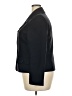Le Suit 100% Polyester Black Blazer Size 18 - photo 5