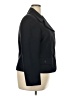 Le Suit 100% Polyester Black Blazer Size 18 - photo 4