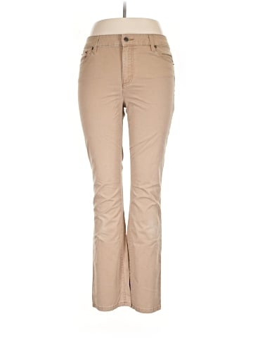 Lauren Jeans Co. Khakis (view 1)