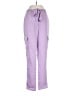 Lovers + Friends 100% Polyester Purple Casual Pants Size XS - photo 1