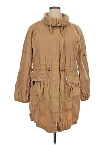 Eddie Bauer Raincoat (view 1)