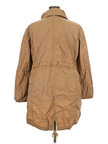 Eddie Bauer Raincoat (view 2)