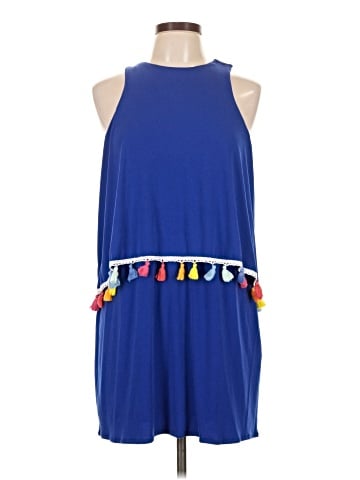 Judith March Casual Dress (view 1)