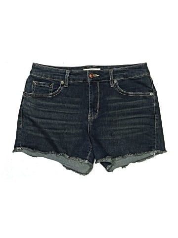 Jessica Simpson Denim Shorts (view 1)