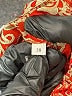 Sandro 100% Polyester Paisley Red Casual Dress Size EU (FR) 38 / US 6 - photo 8