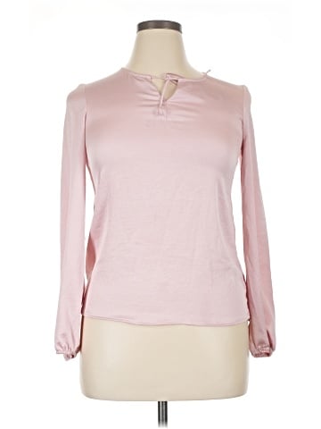 Kasper Long Sleeve Top (view 1)
