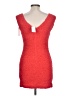 ASTR The Label Red Cocktail Dress Size L - photo 2