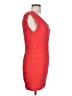 ASTR The Label Red Cocktail Dress Size L - photo 4