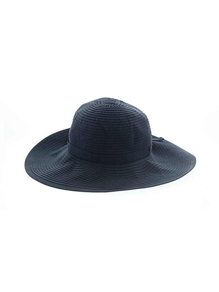 Pre-owned Sundays Sun Hat In Black