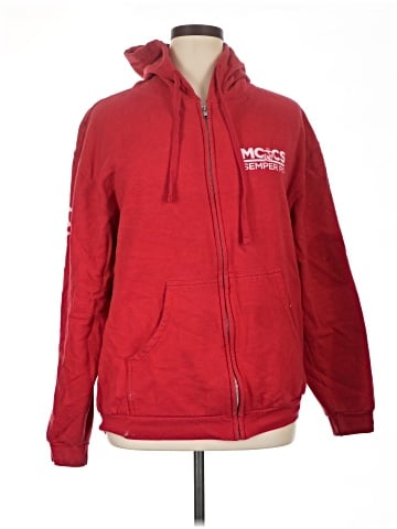 Tultex Zip Up Hoodie (view 1)