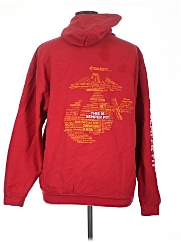 Tultex Zip Up Hoodie (view 2)