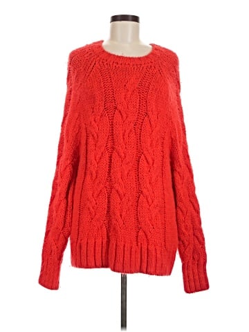 Love, Whit by Whitney Port Pullover Sweater (view 1)