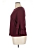 W5 Burgundy Cardigan Size XL - photo 5