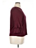 W5 Burgundy Cardigan Size XL - photo 4