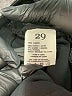 Odyn Solid Black Active Pants Size 29 waist - photo 7
