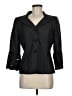 Kasper 100% Polyester Black Blazer Size 8 - photo 1