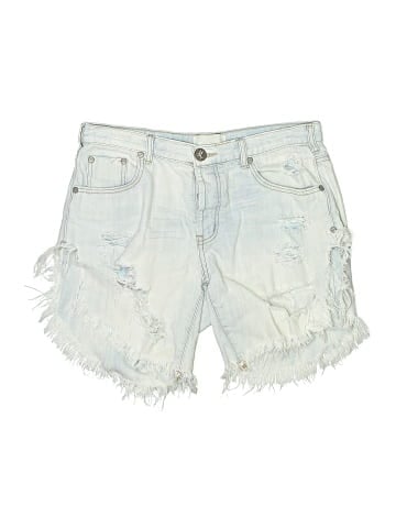 ONETEASPOON Denim Shorts (view 1)