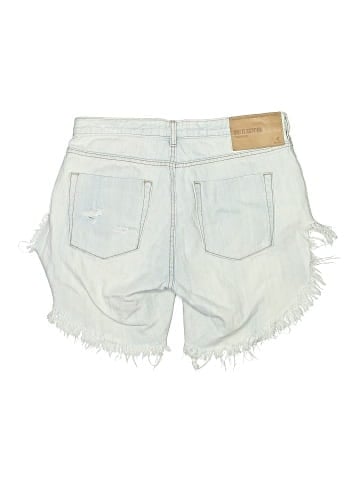 ONETEASPOON Denim Shorts (view 2)