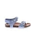 Baby Gap Blue Sandals Size 9 - 10 Kids - photo 1