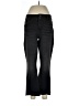 CAbi Black Jeans Size 10 - photo 1