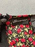 No Boundaries Hearts Black Cocktail Dress Size XL - photo 7
