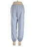 Hollister Solid Blue Sweatpants Size M - photo 2