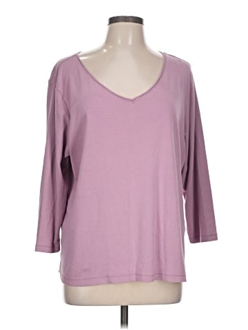 Venezia 3/4 Sleeve T-Shirt (view 1)