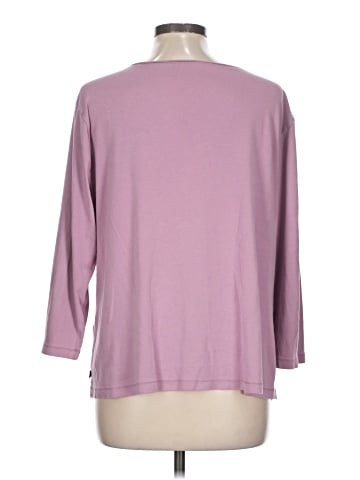 Venezia 3/4 Sleeve T-Shirt (view 2)