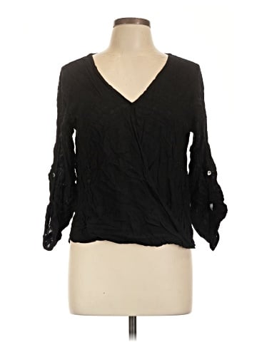Final Touch 3/4 Sleeve T-Shirt (view 1)