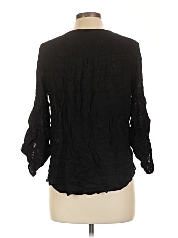 Final Touch 3/4 Sleeve T-Shirt (view 2)