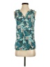 L.L.Bean Teal Tank Top Size XS - photo 1