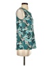 L.L.Bean Teal Tank Top Size XS - photo 4